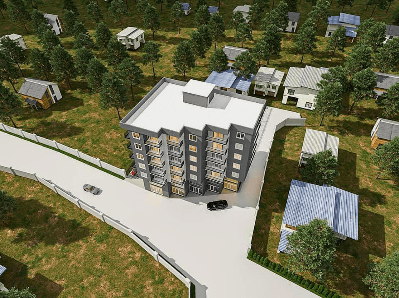 Niko Jakeli str., 42a 1