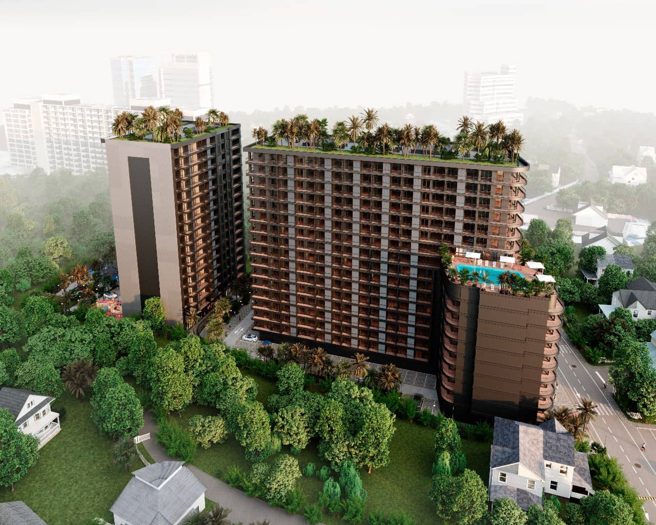 Avangard Seaside Area 1