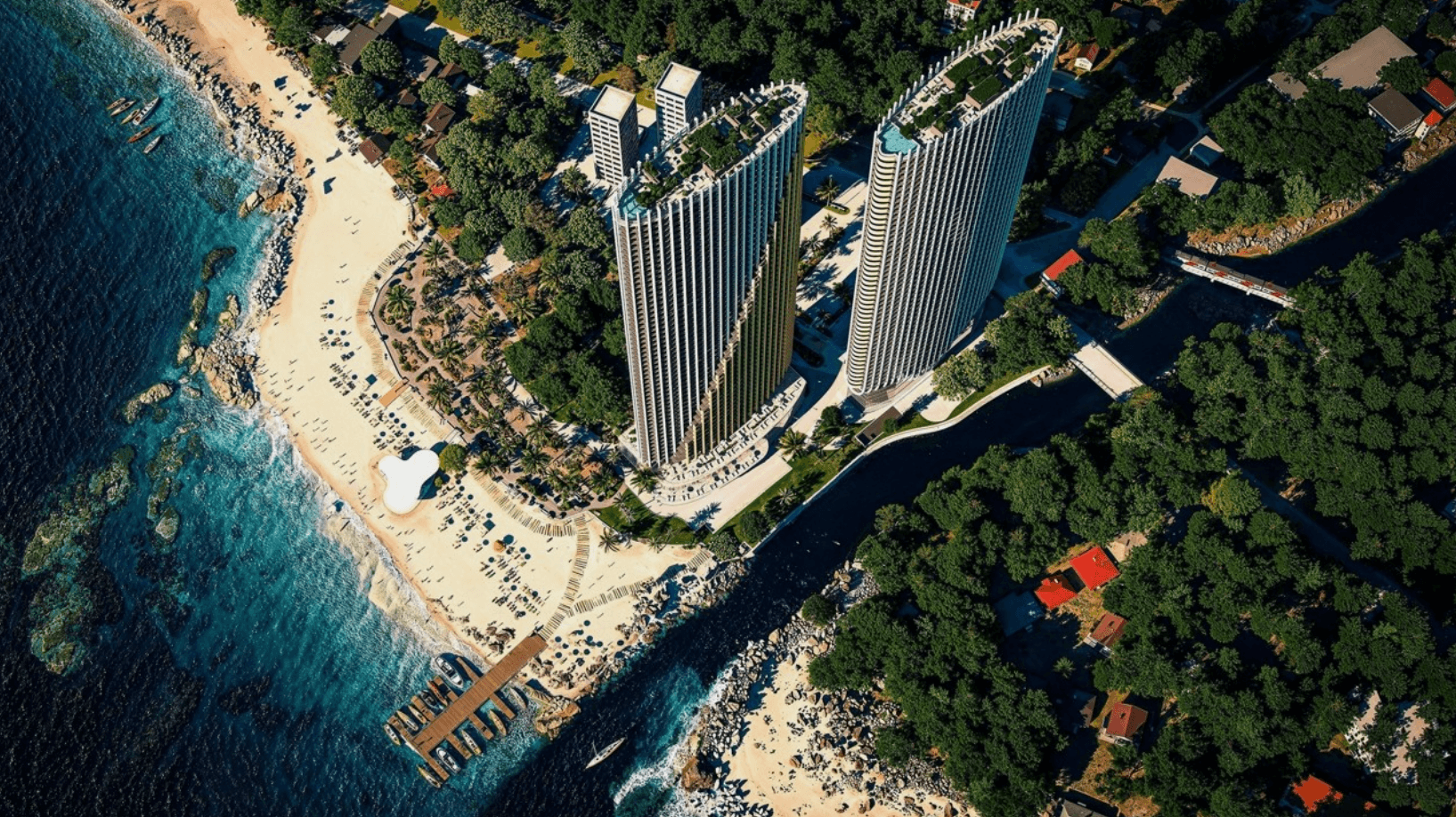 Corall Seaside Resort
