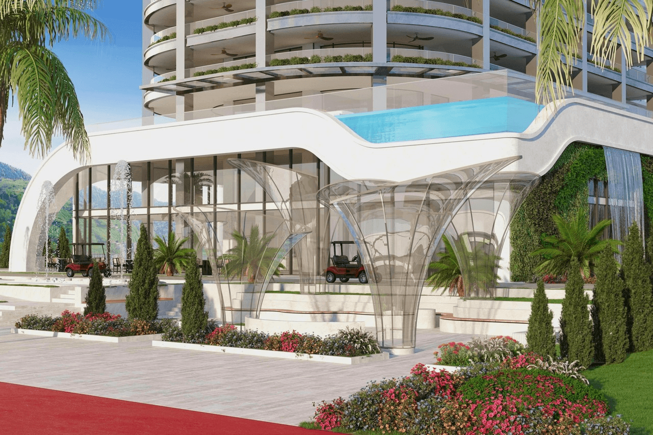 Pontus Rotana Resort & Spa Gonio 2