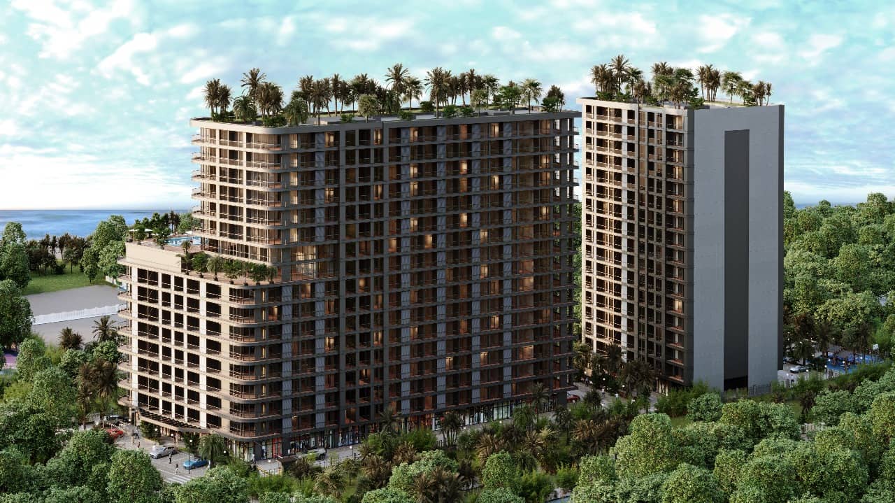 Avangard Seaside Area 2
