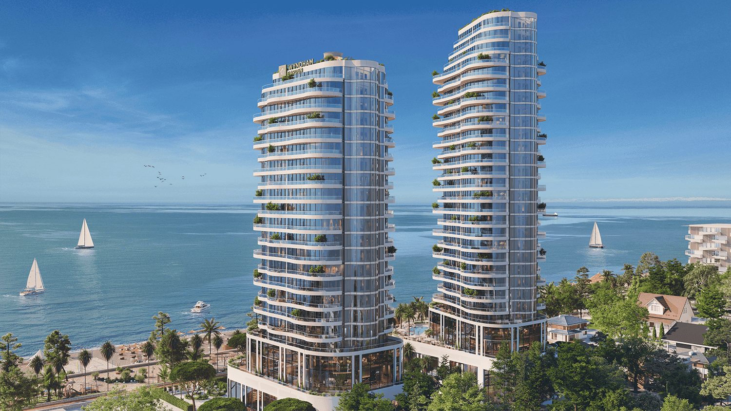 Wyndham Garden Kobuleti 1