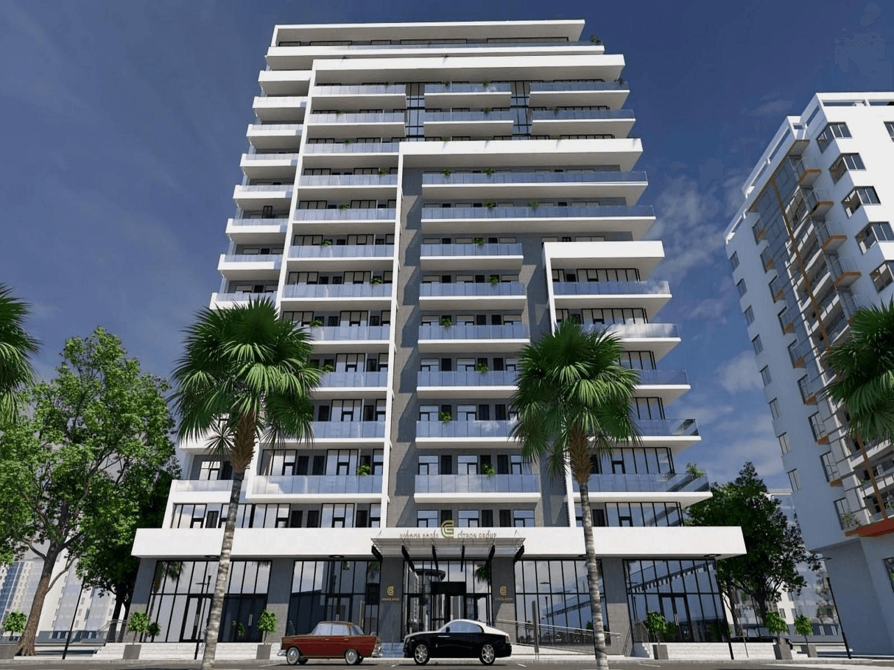 Citron Residence