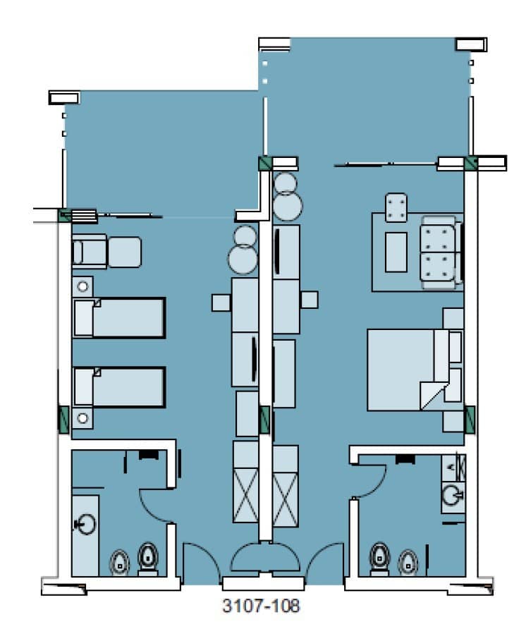 {{roomApartmentOrStudio}}, 93.9 м², 1 этаж в ЖК "Dreamland Oasis"