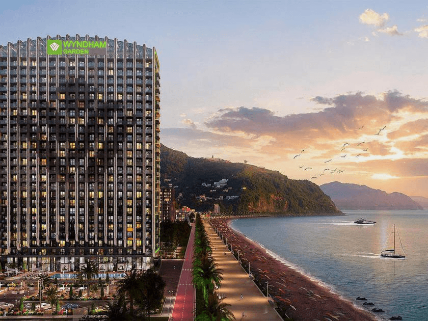 Wyndham Residence Batumi 3