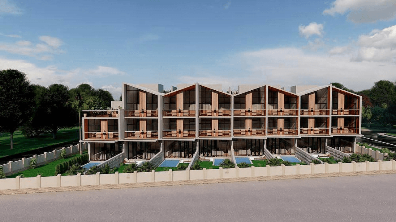 Diamond Villas 3