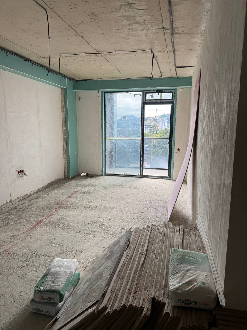 Studio, 44 m²
