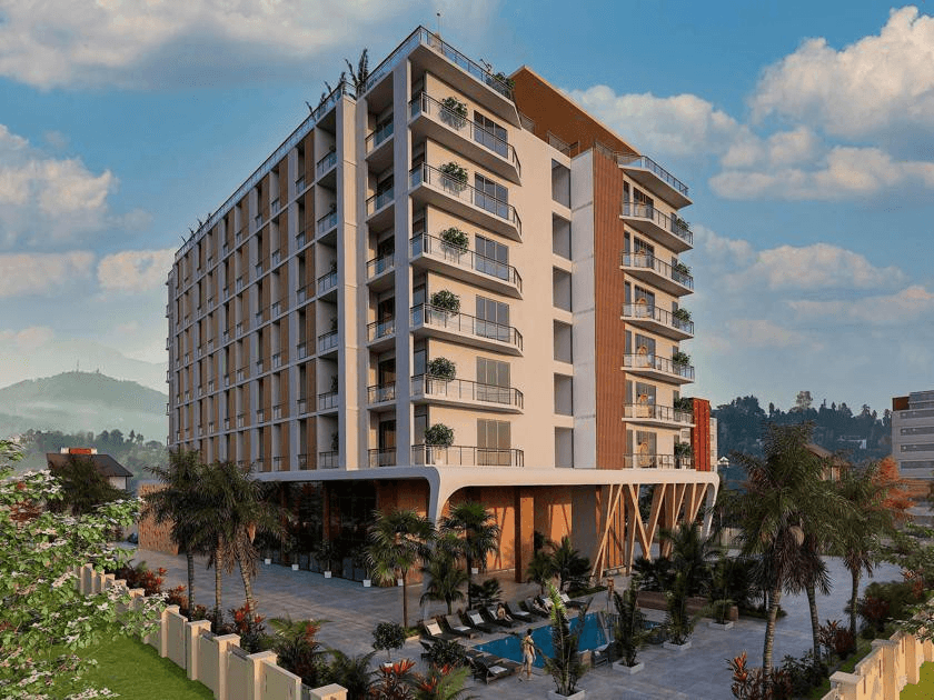 Black Sea Line Residence 1