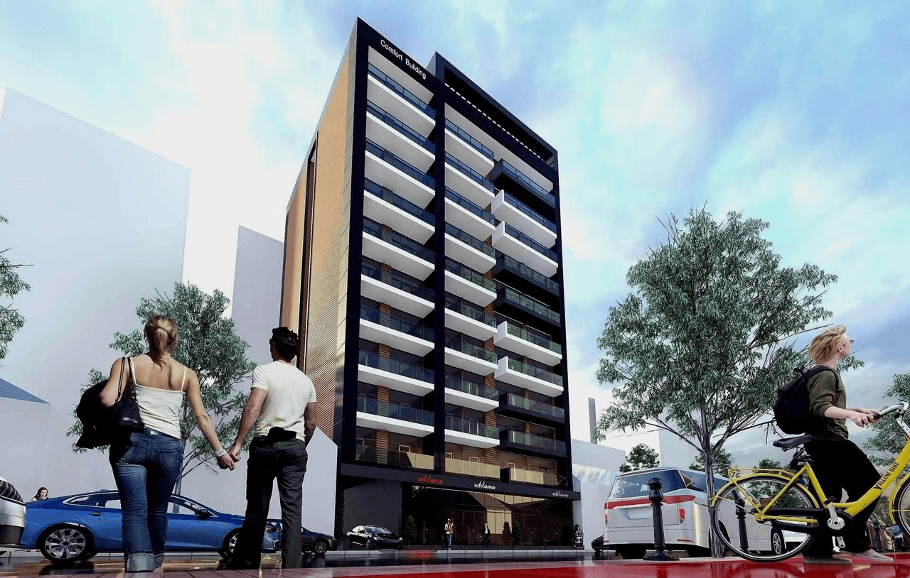 Comfort House 3