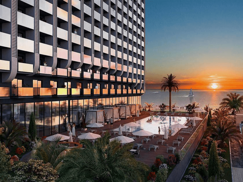 Wyndham Residence Batumi 3