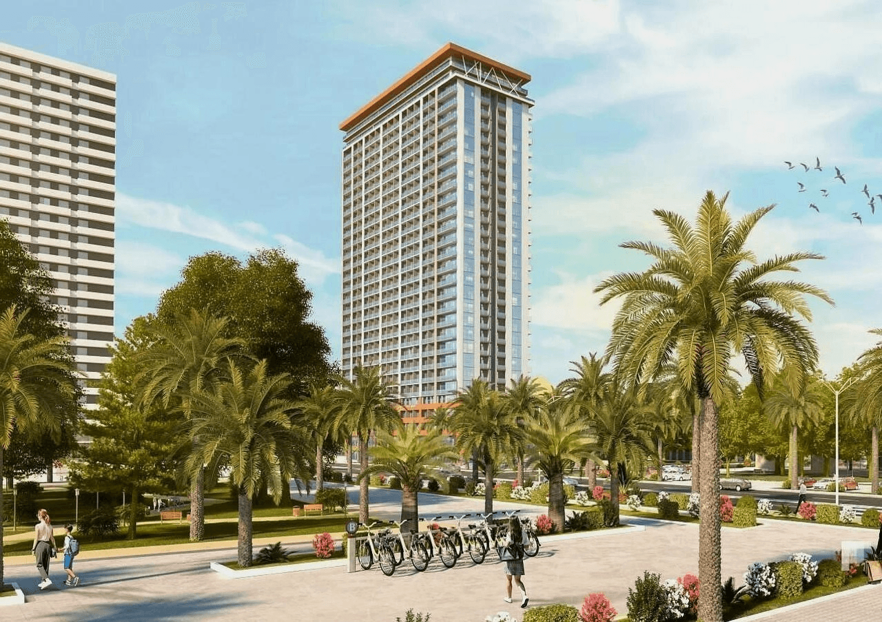Terrassa Batumi 2