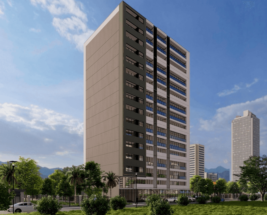 Angisa Tower 1