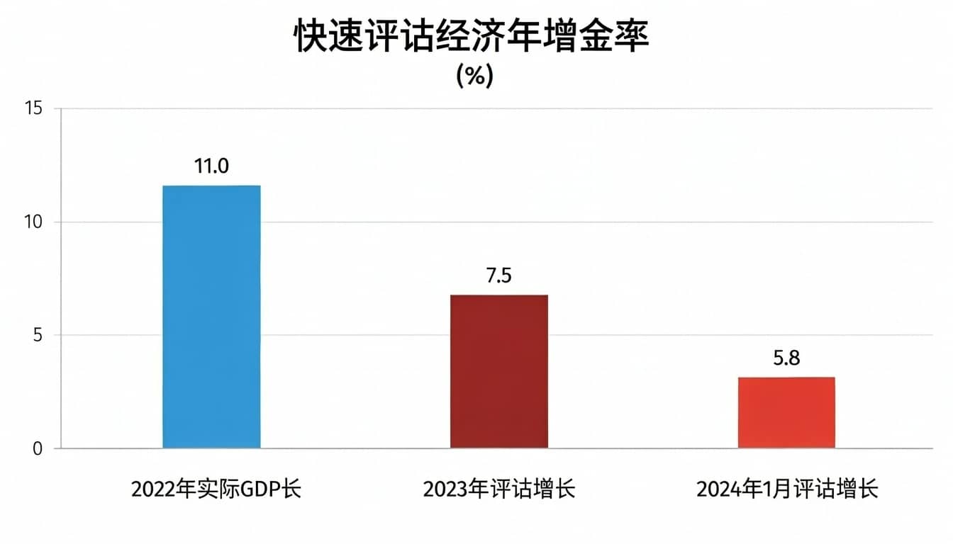 2024年1月格鲁吉亚经济快速增长