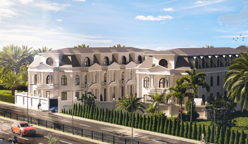 Luxmsheni Batumi Villas