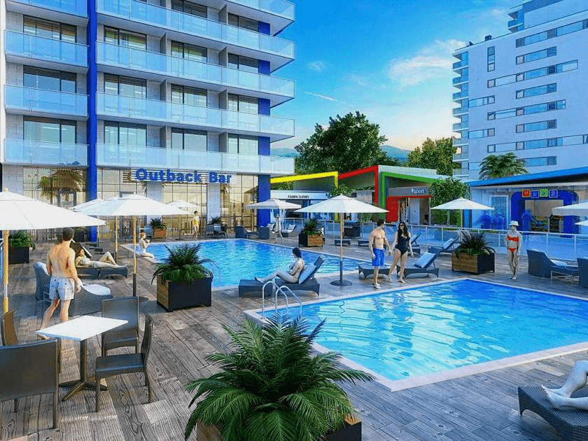 Palm Residence 3