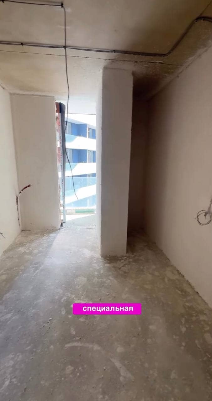 Квартира, 1-комн., 40.3 м²