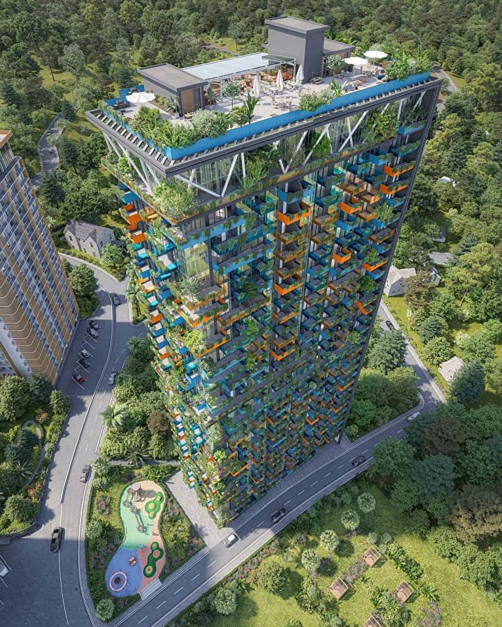 aquapark-residence