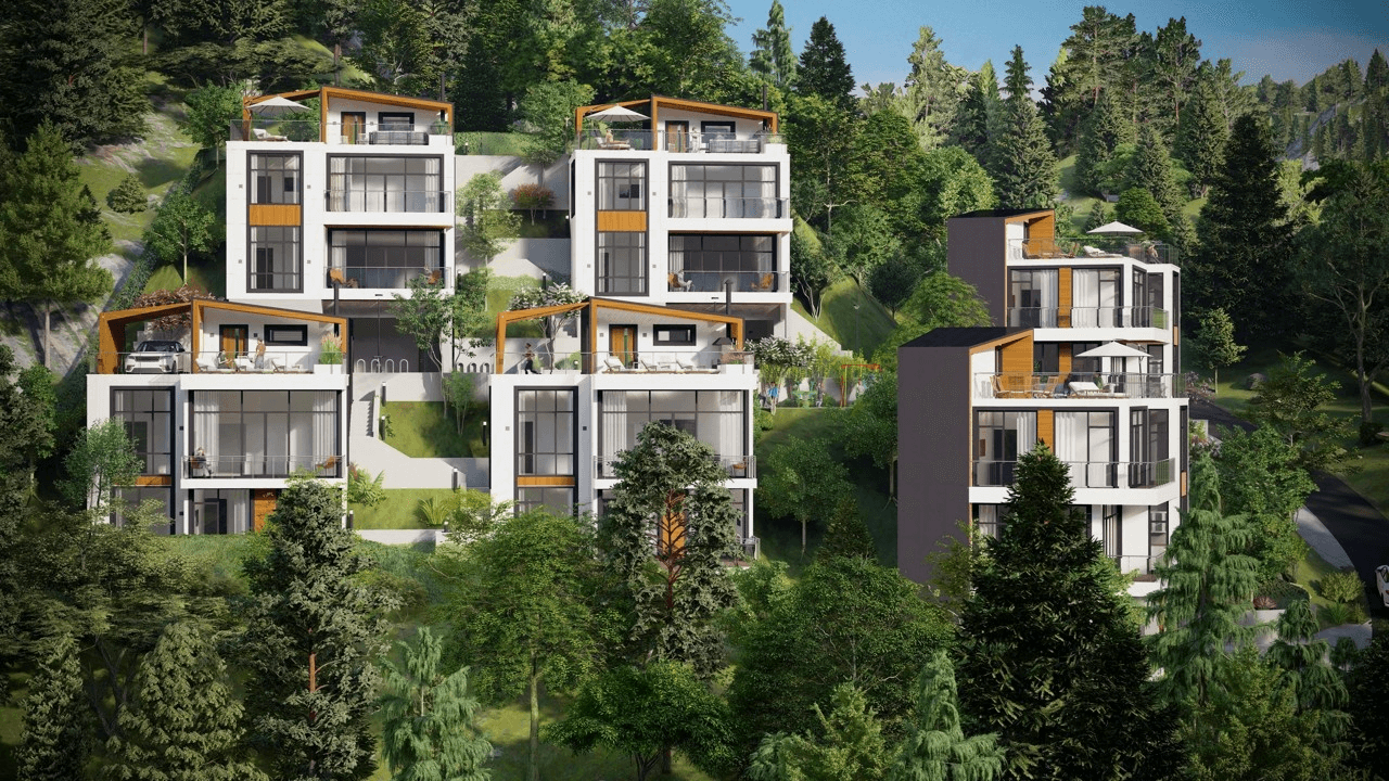 Vista Mare Villas 1