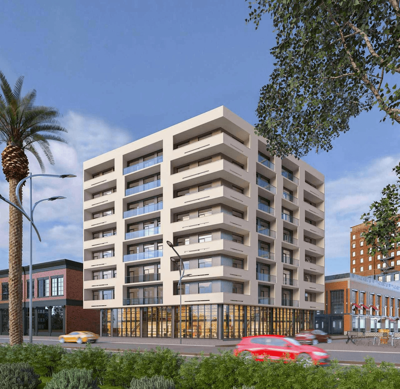 New House Batumi