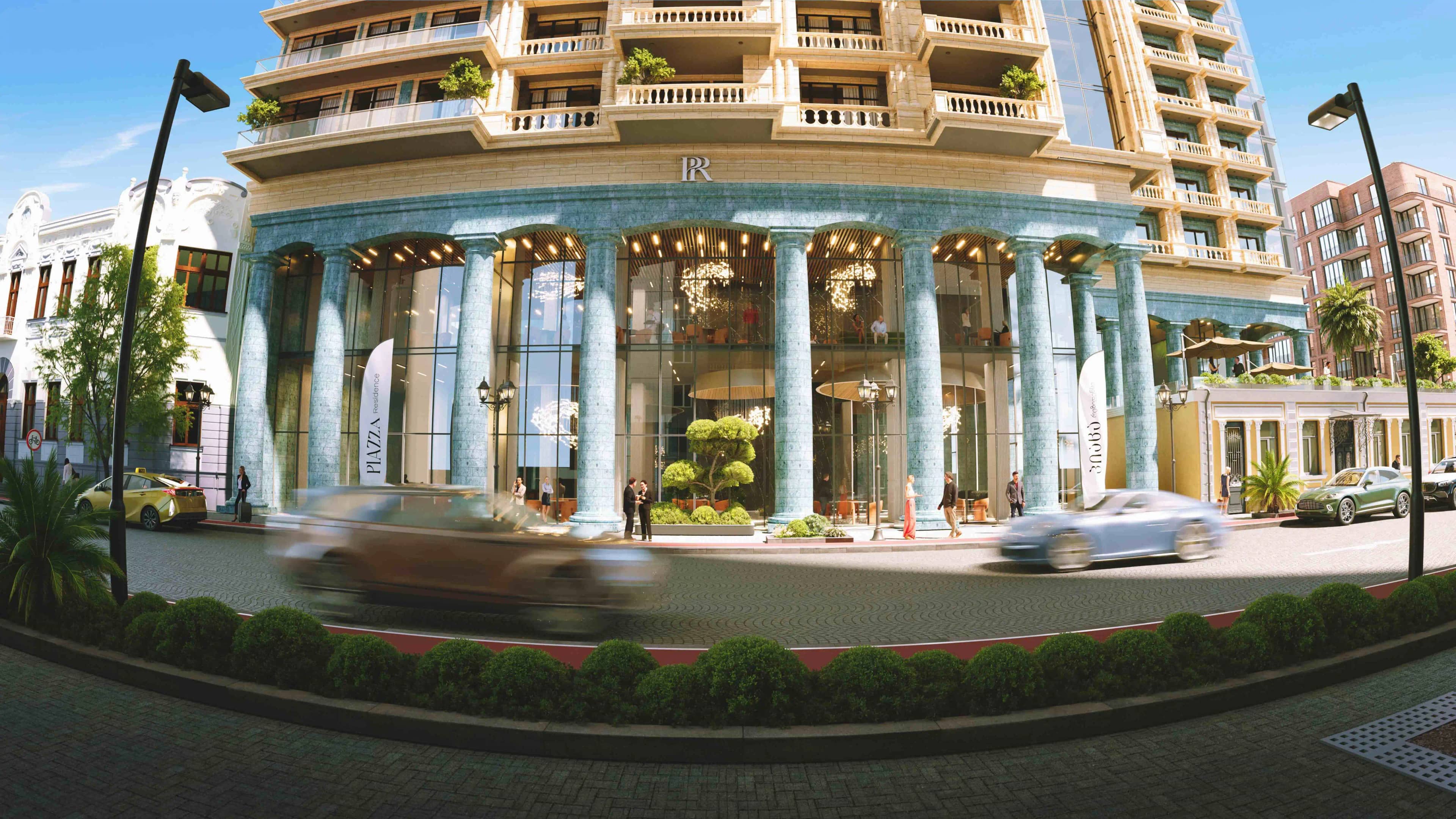 Piazza Residence 2