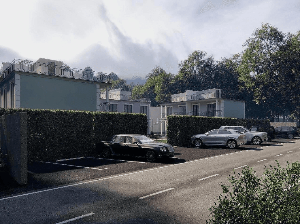 Diamond Star Villas Batumi 2 3