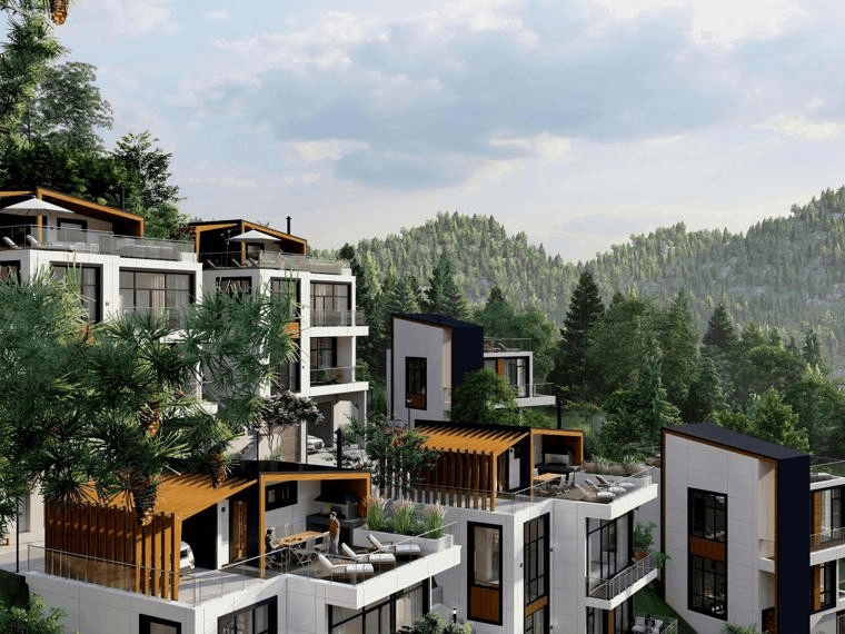 Vista Mare Villas 3