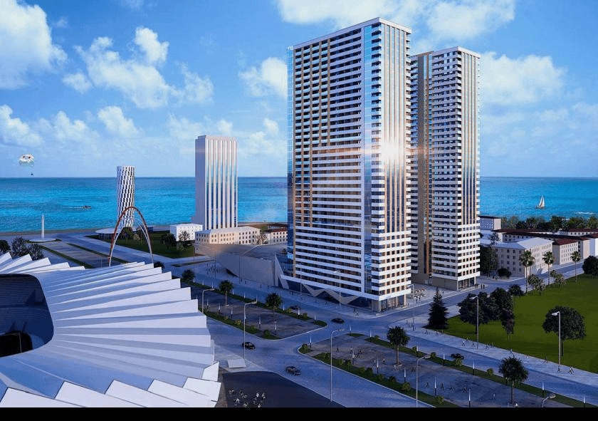 Black Sea Towers 2