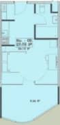 {{roomApartmentOrStudio}}, 35.76 მ², 3 სართული, Mardi Hills ბათუმში