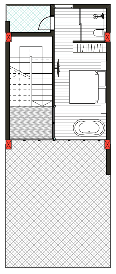 {{roomApartmentOrStudio}}, 200 m², 0 floor, iVillas in Batumi