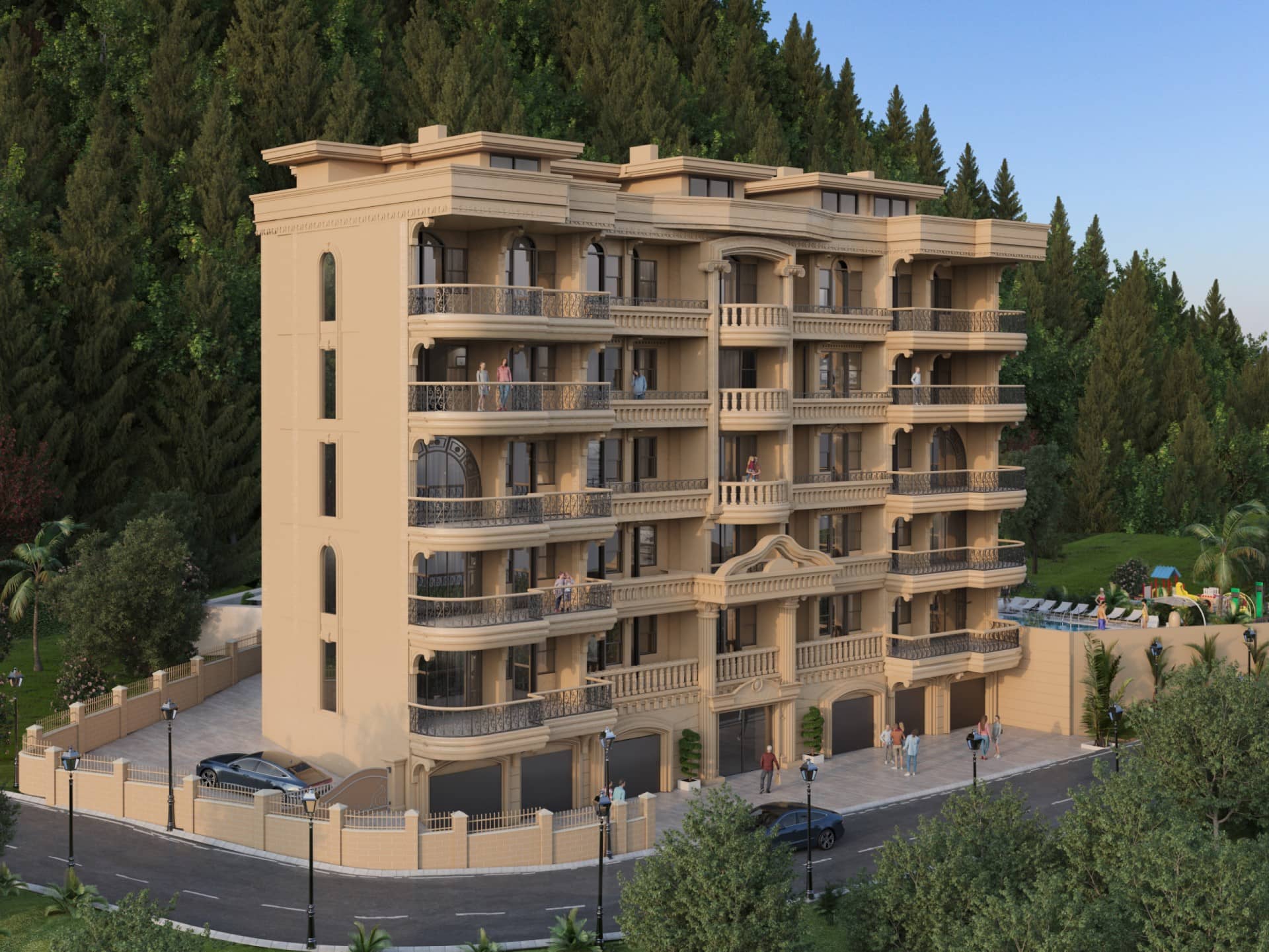 Elite Family Residence 1