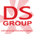 DS Group White Line logo