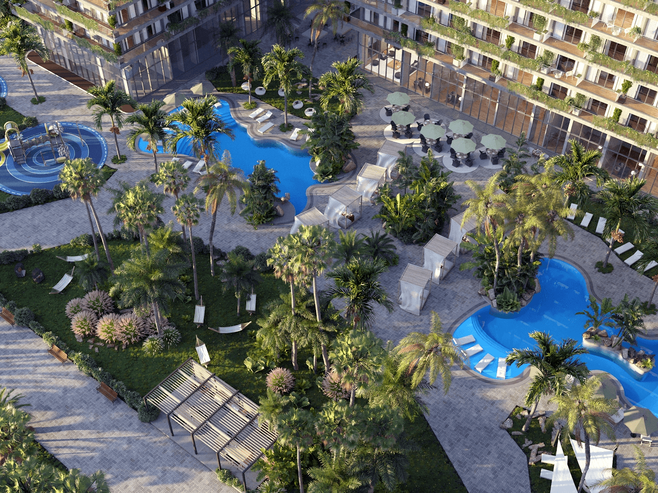 Lagoon Resort 3