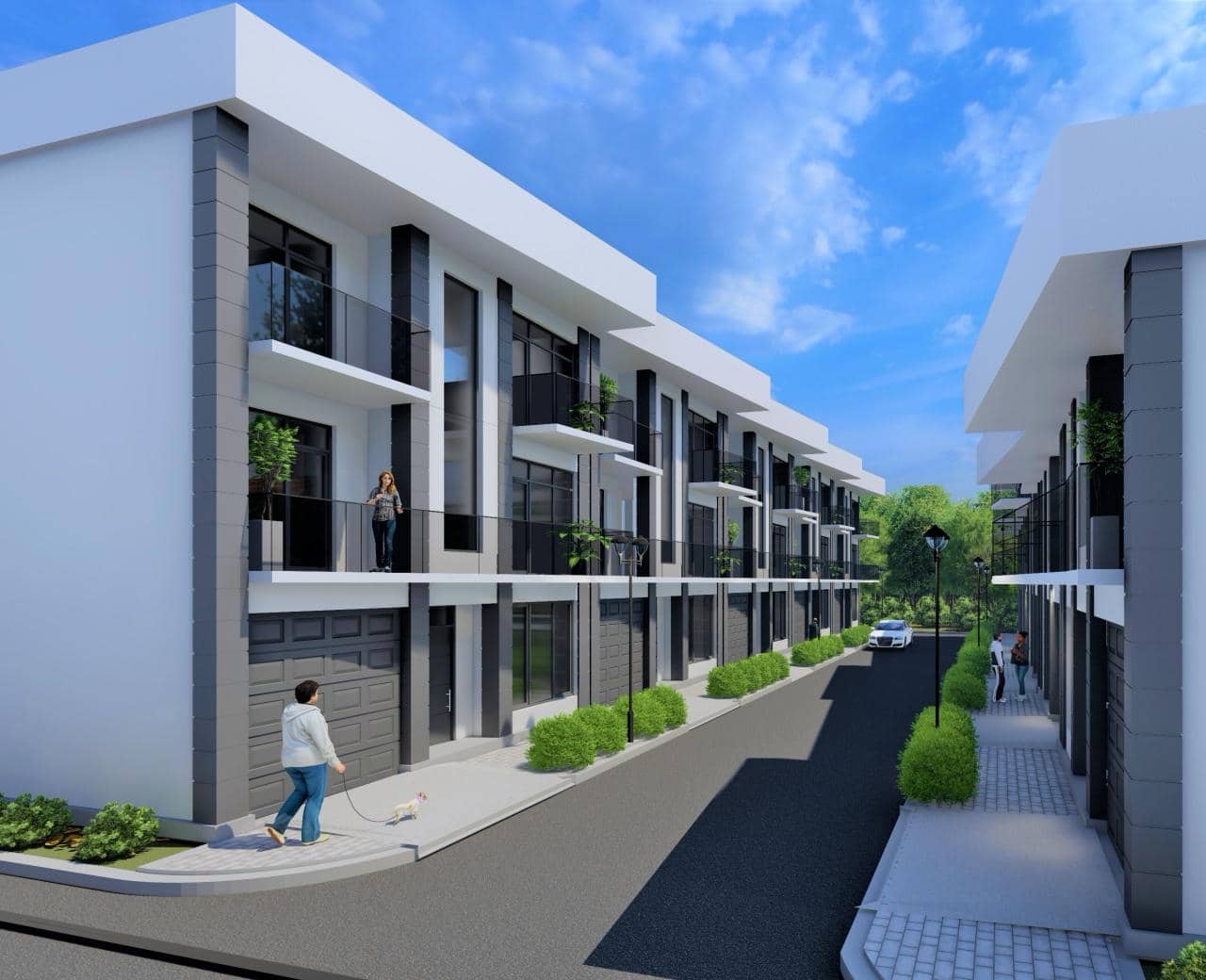 Parkside Villas 1