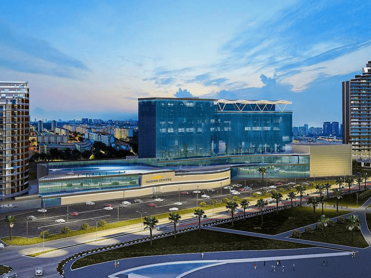 Metro City Residence 3