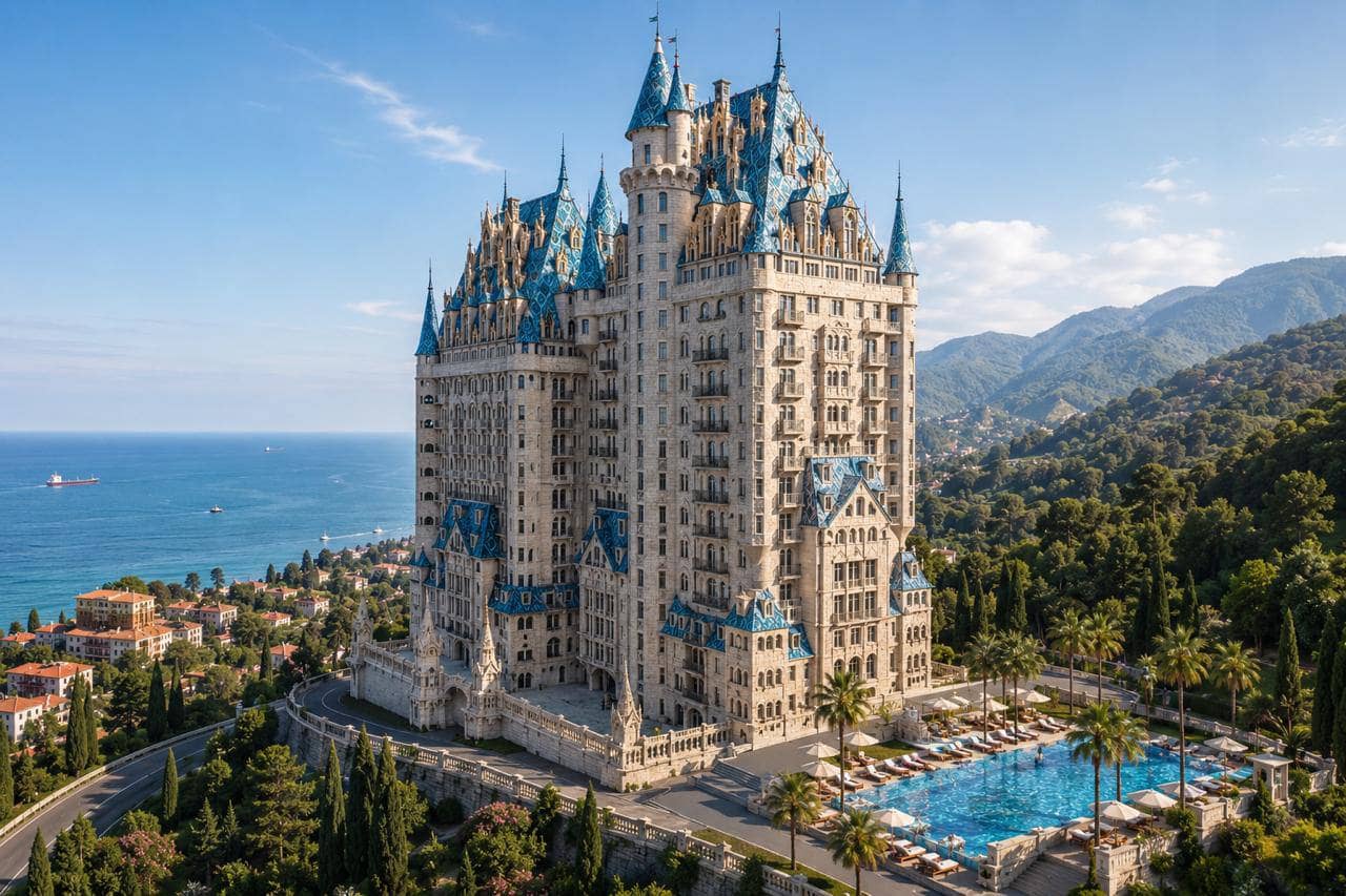 Wyndham Grand Sky Castle 1