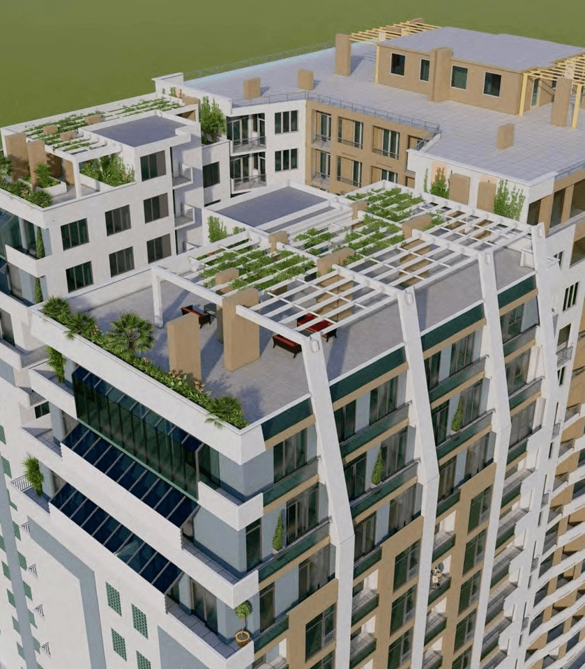 Modern Residence 3
