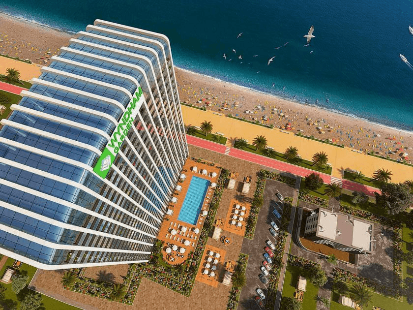 Wyndham Residence Batumi 2