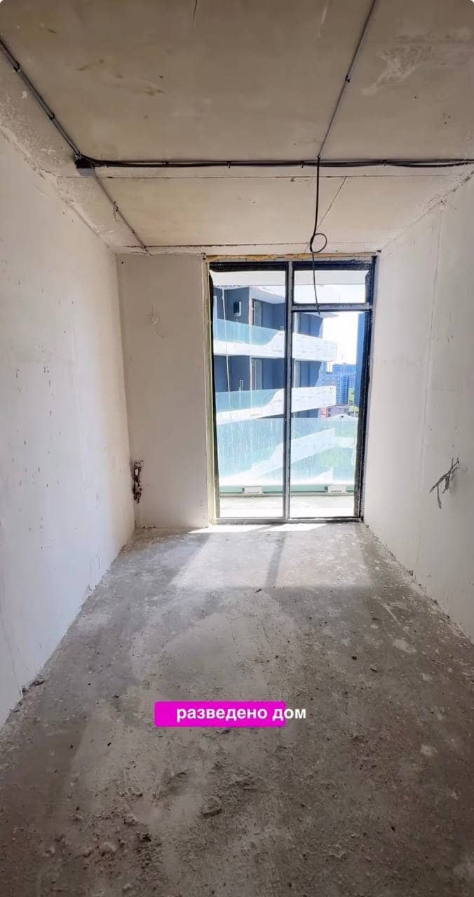 Квартира, 1-комн., 40.3 м²