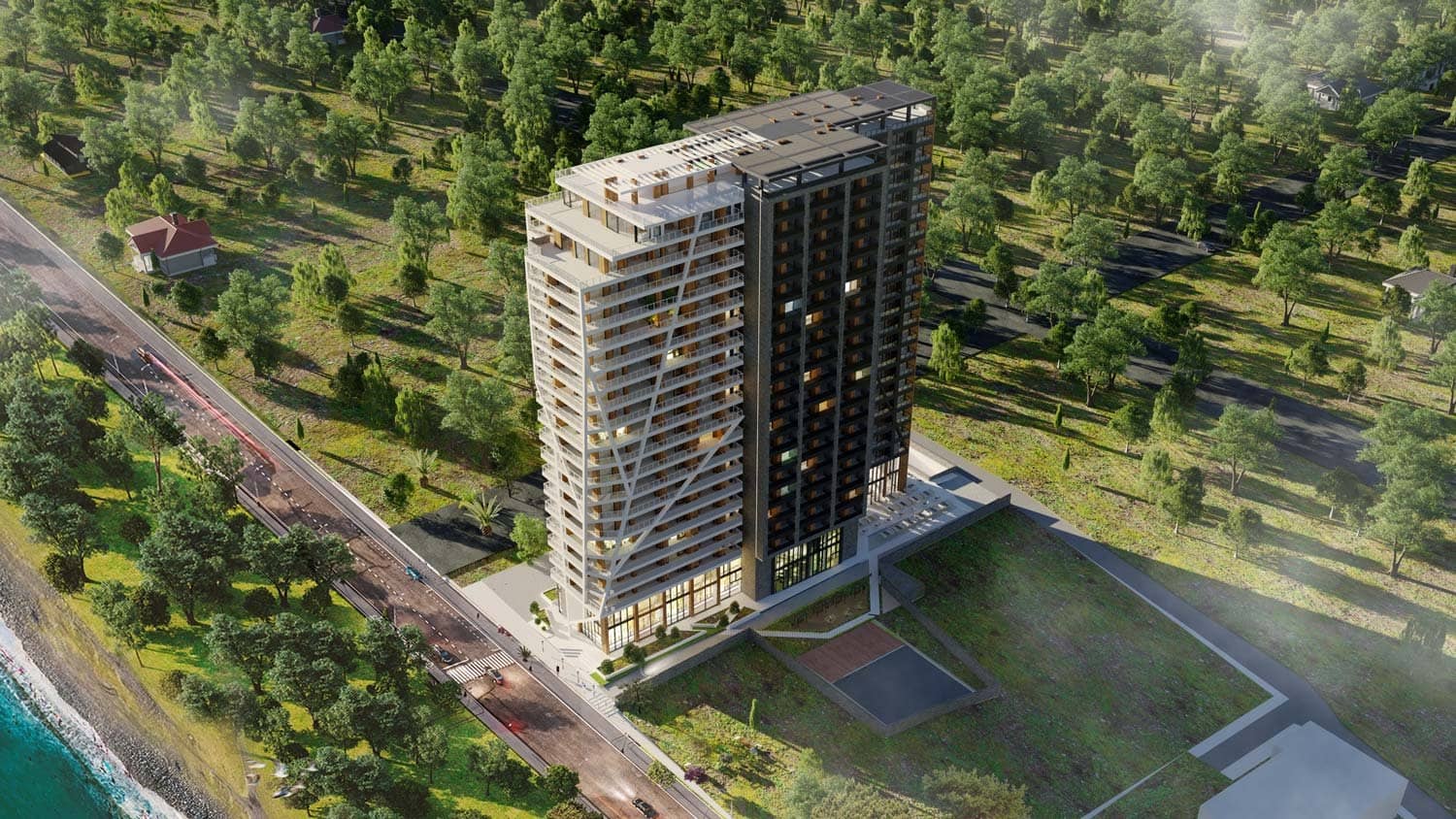Pine Residence 1