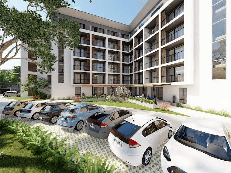 Grand Botanico Residence 3