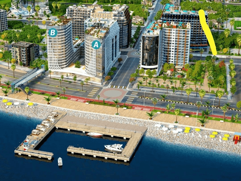 Marina Club 3