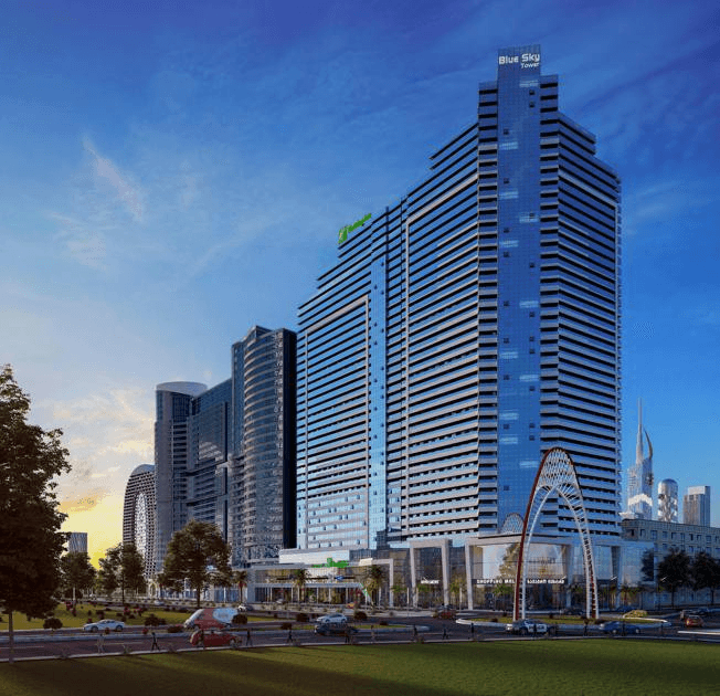 BlueSky Tower 3