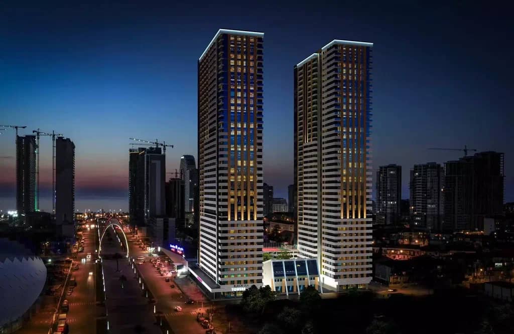 Geuz Towers 3