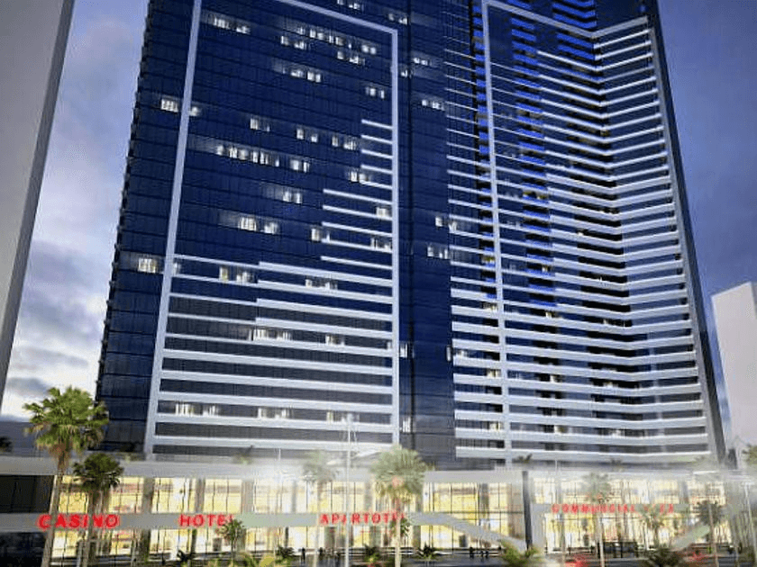 BlueSky Tower 2