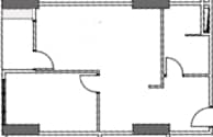 {{roomApartmentOrStudio}}, 59.44 მ², 11 სართული, STATUS HOUSE ბათუმში