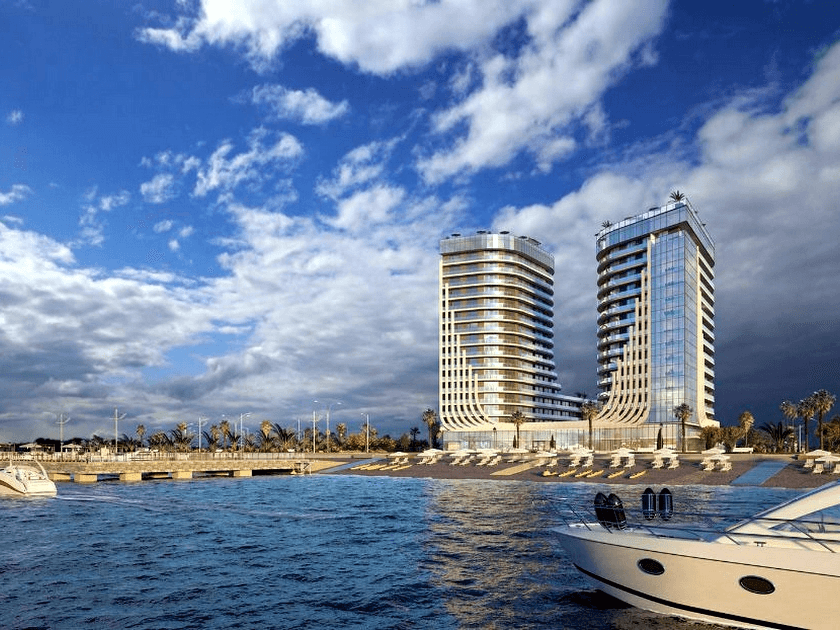 Marina Club 3