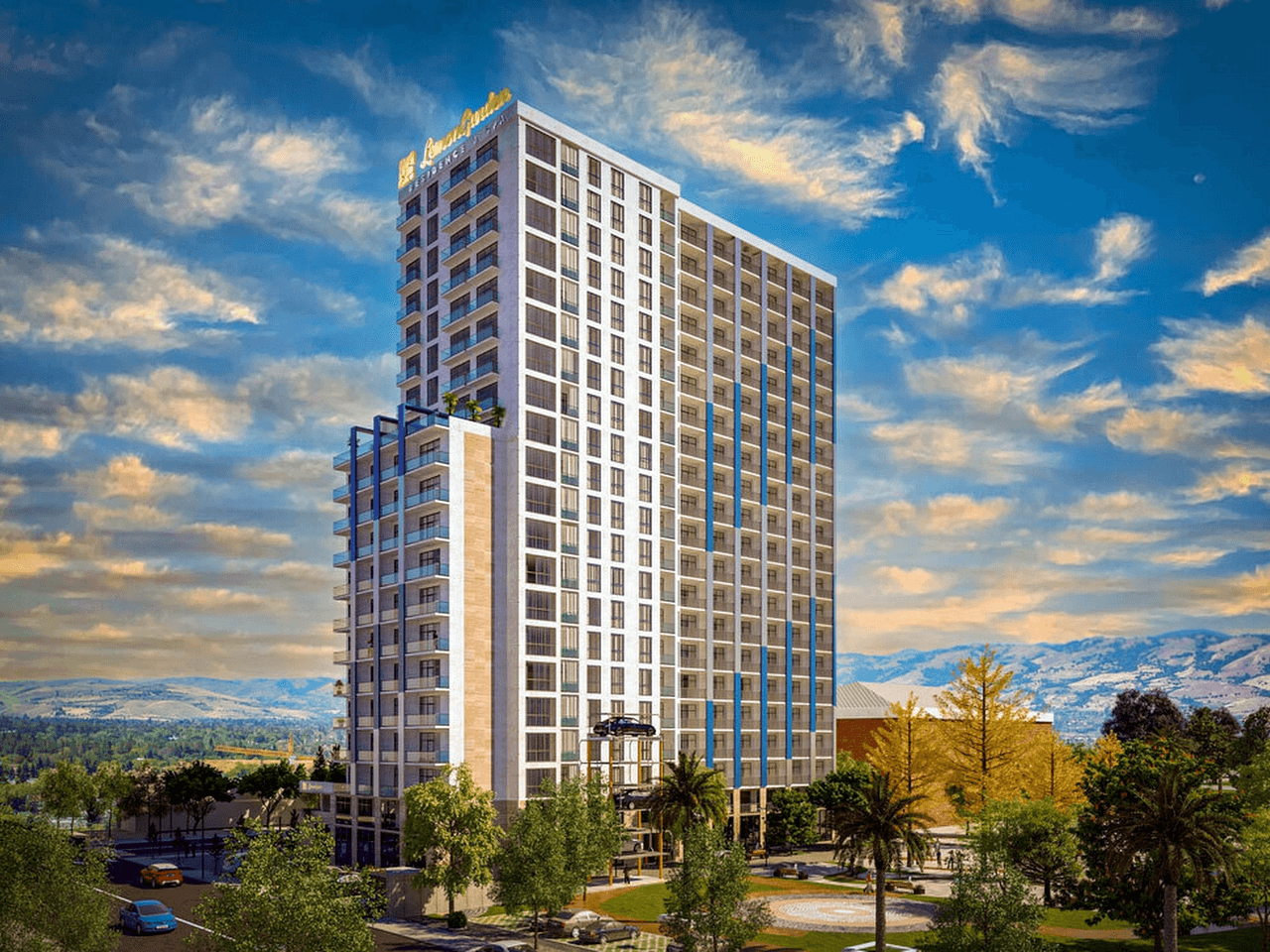 LemonGarden Residence & Spa 2