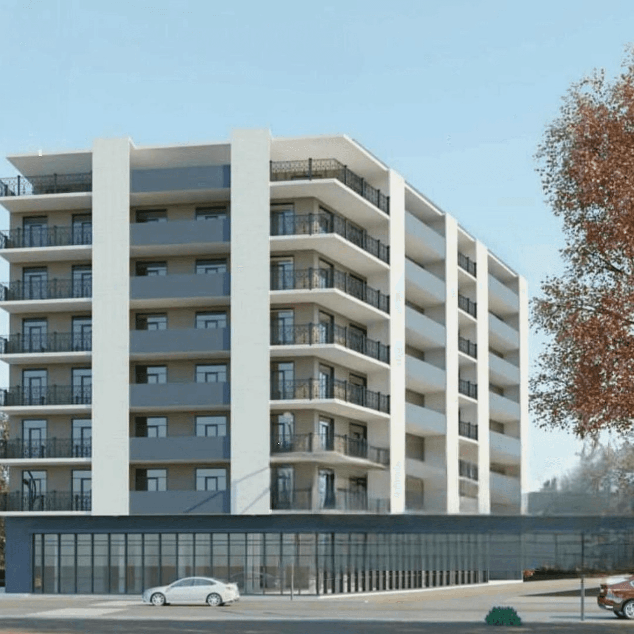 New House Batumi 2