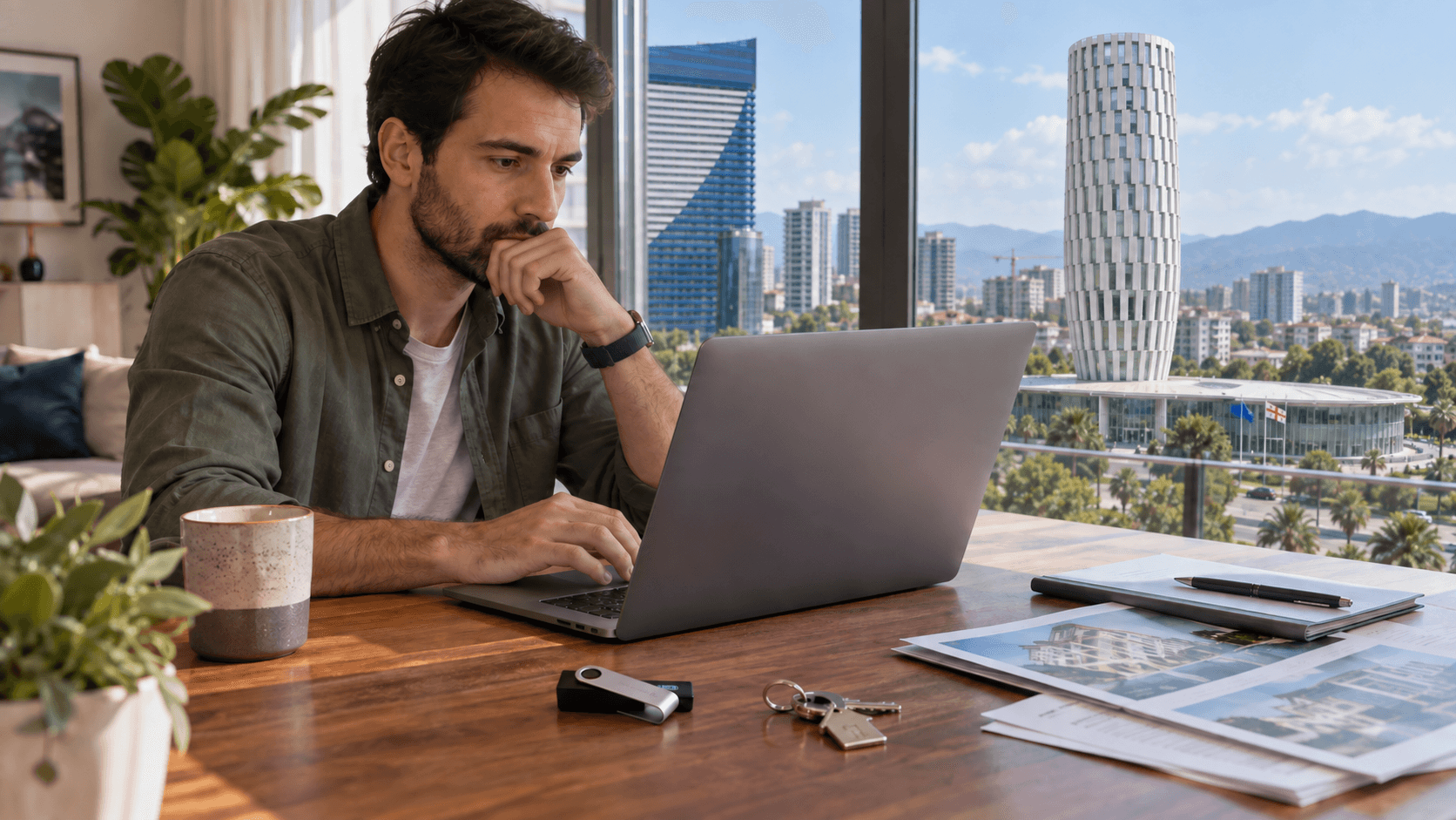 AML Wallet Screening Before Buying an Apartment