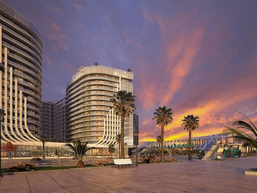 Marina Club 3